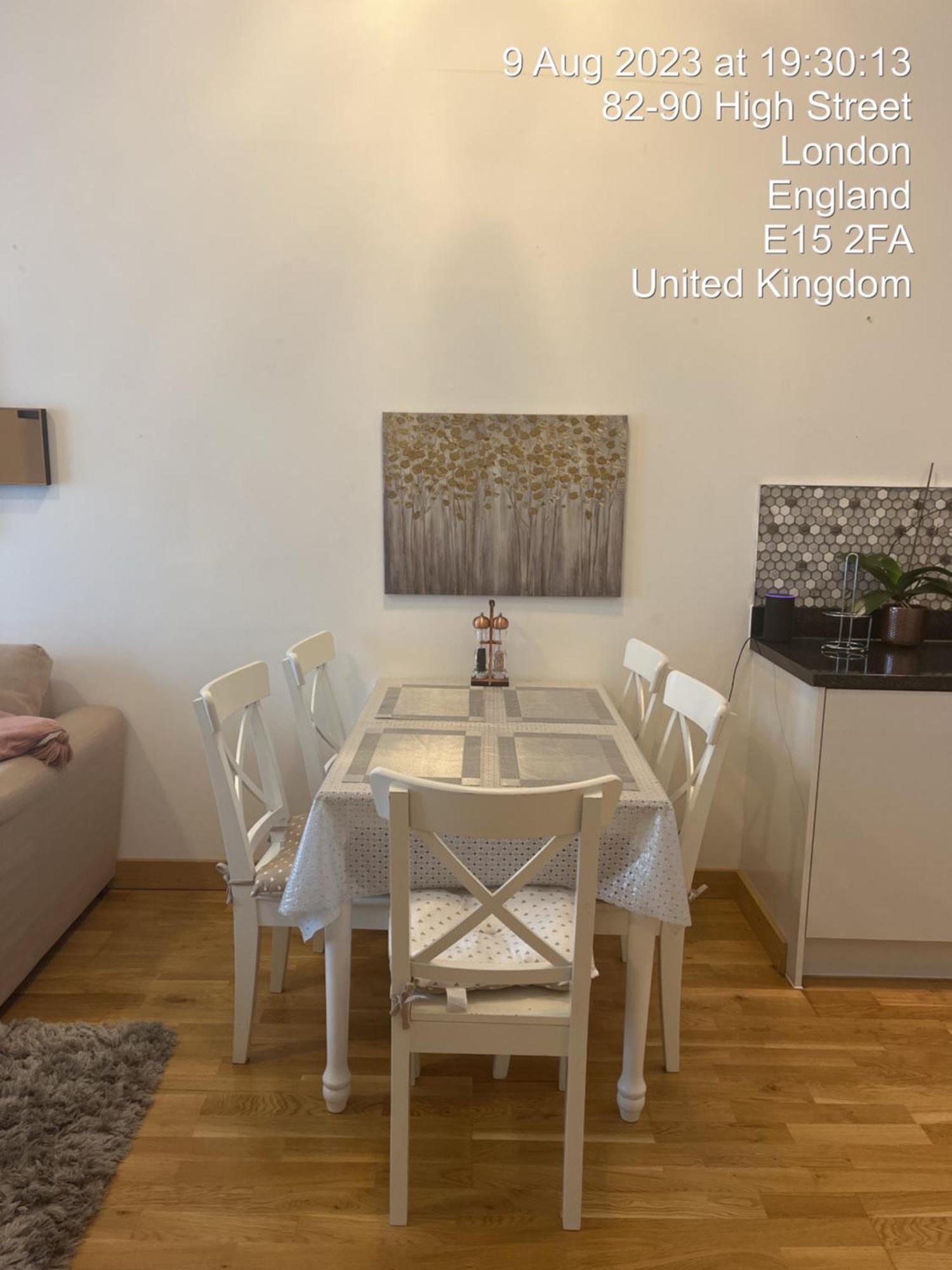 Two Double Bedroom Duplex Flat 런던 외부 사진